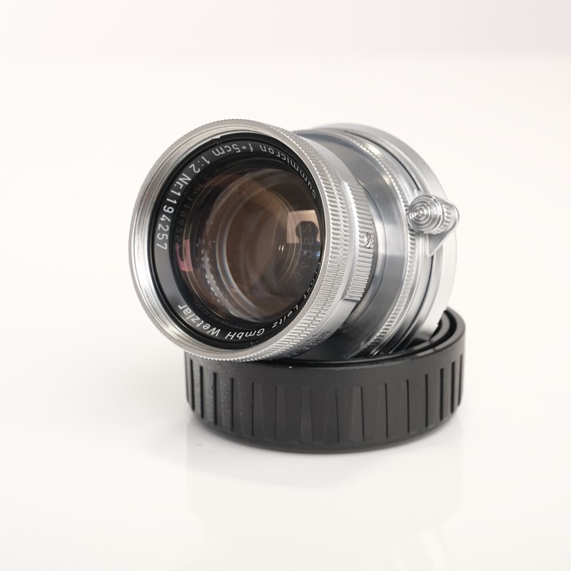 yÁz(CJ) Leica Summicron-M 5cm/F2 (/)