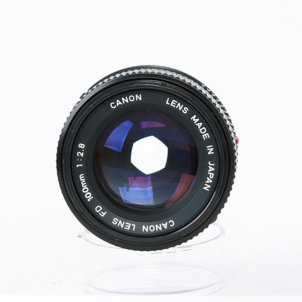 yÁz(Lm) Canon NFD100/2.8(AJCRdl)