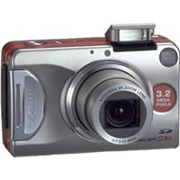 カメラ 京セラ KYOCERA Finecam S3R コンデジ