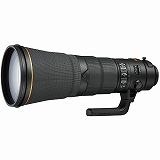 【新品】(ニコン) Nikon AF-S 600/F4E FL ED VR