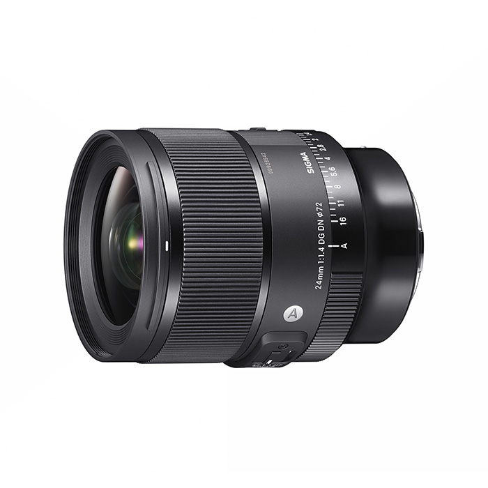 シグマ SIGMA 24mm F1.4 DG DN Art TL(Lマウント)