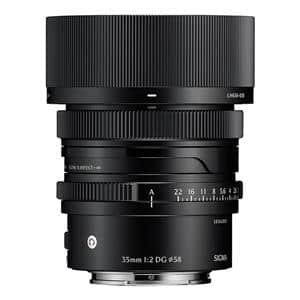 yViziVO}jSIGMA Contemporary 35mm F2 DG (\j[Ep/tTCYΉ) ubN