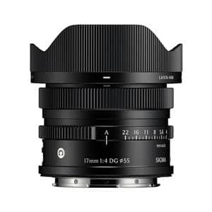 yViziVO}jSIGMA Contemporary 17mm F4 DGiCJSL/TLpj ubN
