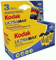 (�R�_�b�N) Kodak ULTRA MAX 400 24EX 3�{�p�b�N