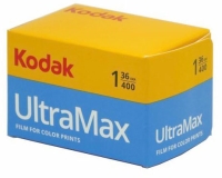 (�R�_�b�N) Kodak  UltraMAX 400 135 36���B��