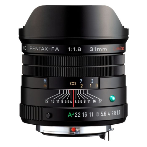 PENTAX (y^bNX) HD FA 31mm F1.8 Limited ubN