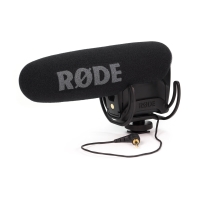 (ロード)RODE VideoMic Pro Rycote モノラルショットガンマイク 【アルカリ乾電池2本付】