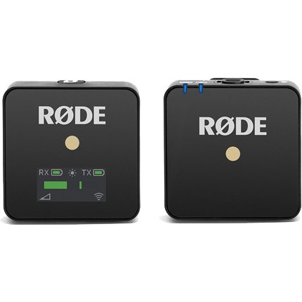 RODE Wireless GO WIGO ブラック