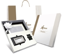 (�݂Â�) MIZUMA M-BOX PREMIUM FMB-104 �l�؁{L�T�C�Y+�|�P�b�g�A���o�� �p�[���u���b�N�y����10���P�� �������Z�b�g�z