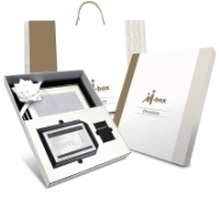 (�݂Â�) MIZUMA M-BOX PREMIUM FMB-104 �l�؁{�QL�T�C�Y+�|�P�b�g�A���o�� �p�[���u���b�N�y����10���P�� �������Z�b�g�z