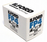 【新品】(イルフォード) ILFORD FP4 PLUS 135-36EX