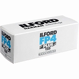 【新品】(イルフォード) ILFORD FP4 PLUS 120