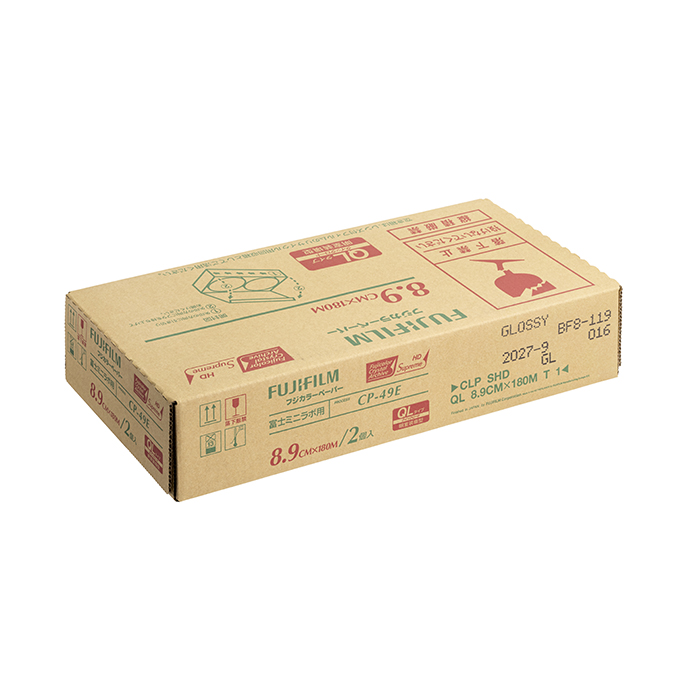 (�x�m)CLP SHD GL QL 89mm×180m �i2�{���j�y�����P�ʁF2���zFUJIFILM