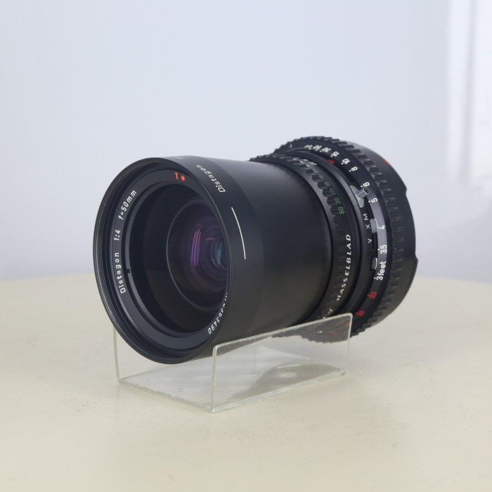【中古】(ハッセルブラッド) HASSELBLAD ディスタゴンC50/4(BK)T*