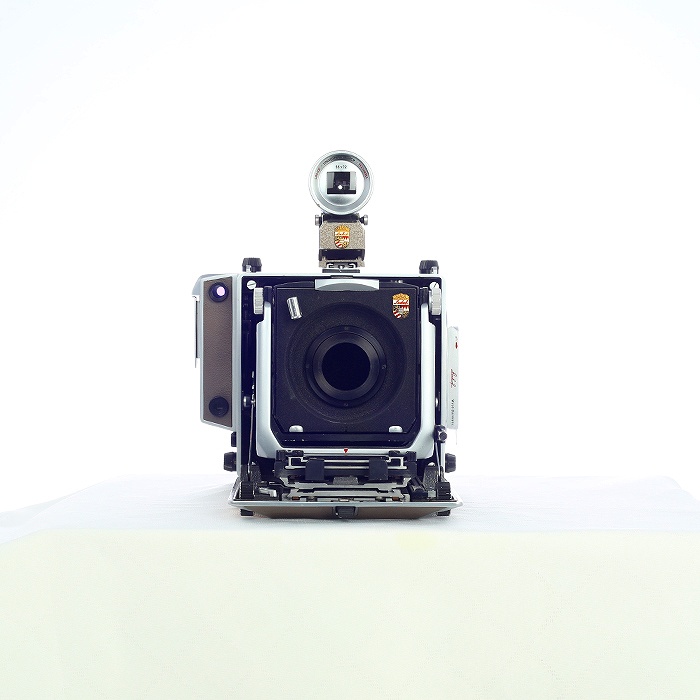 【中古】(リンホフ) Linhof スーパーテヒニカ45V+ファインダー