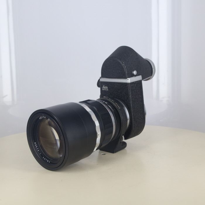 �y���Áz(���C�J) Leica �r�]�p�e���[�gV200/4+OUBIO+�r�]II