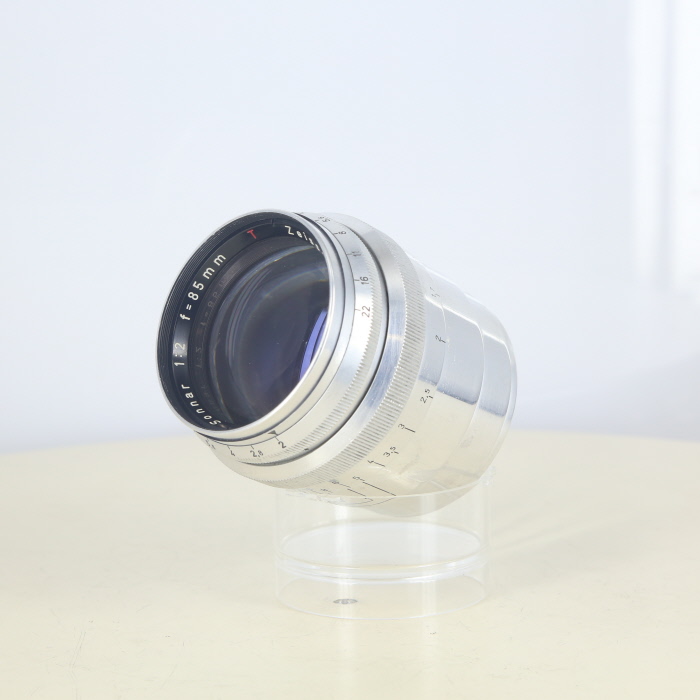 �y���Áz(�c�A�C�X) ZEISS �I�v�g���]�i�[85/2(RF�R���^�b�N�X�p)