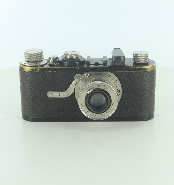 【中古】(ライカ) Leica 【希少】A型(Elmax50/3.5)