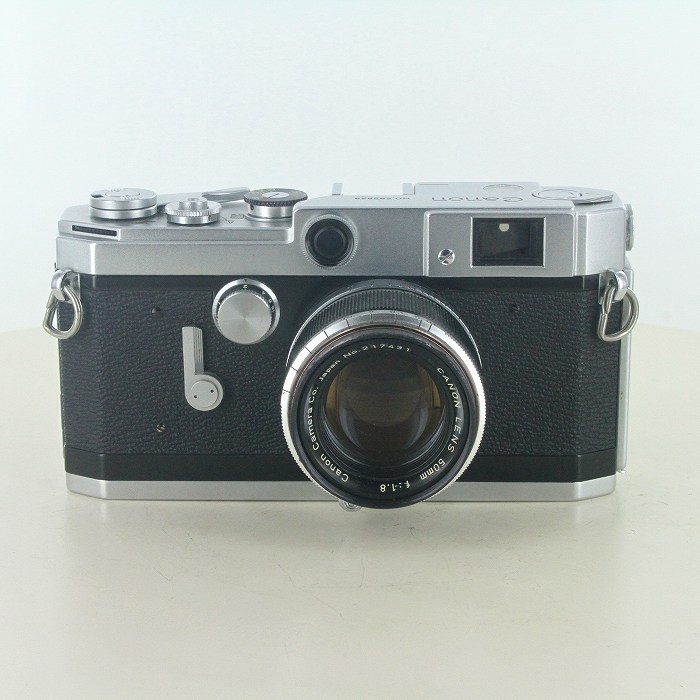 【中古】(キヤノン) Canon VL2+L50/1.8