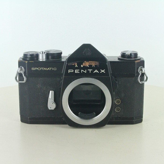 【中古】(ペンタックス) PENTAX SP ブラック ボディ
