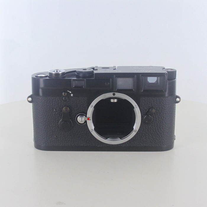 【中古】(ライカ) Leica M3 SS BP後塗リ(革張替エ)