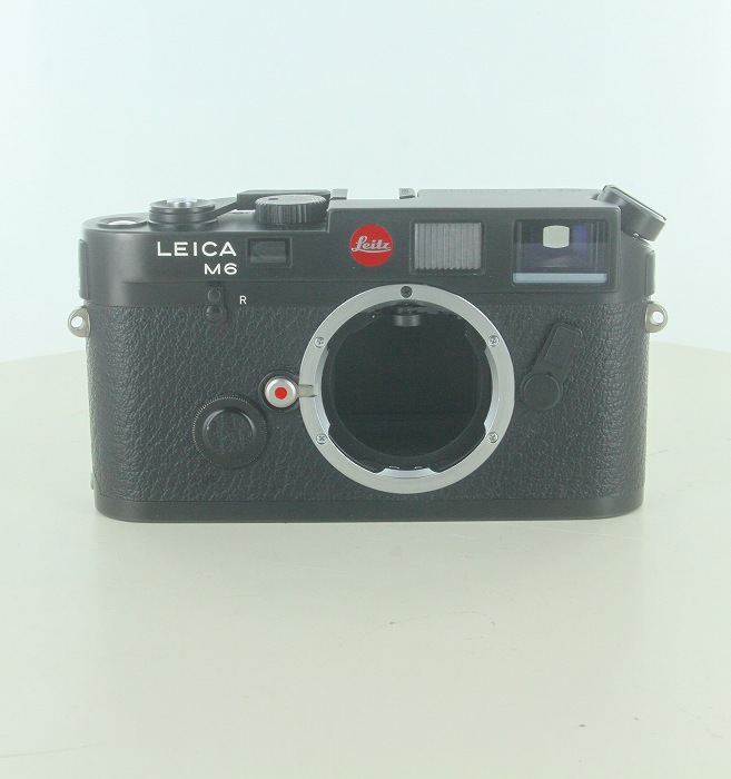 【中古】(ライカ) Leica M6 BK