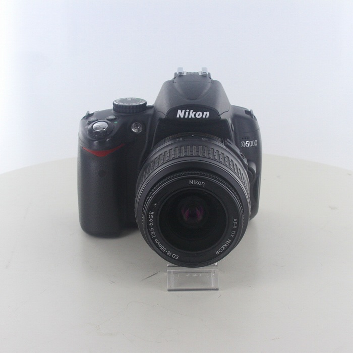 【中古】(ニコン) Nikon D5000+AFS18-55
