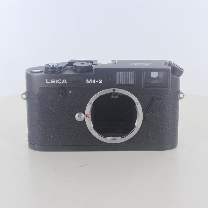 【中古】(ライカ) Leica M4-2 ブラック カナダ