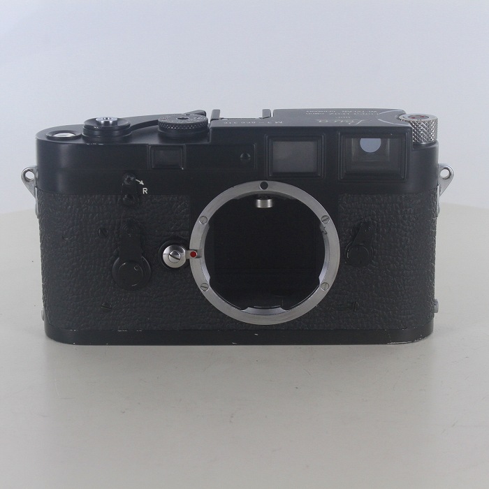 【中古】(ライカ) Leica M3 DS ブラックペイント 後塗リ