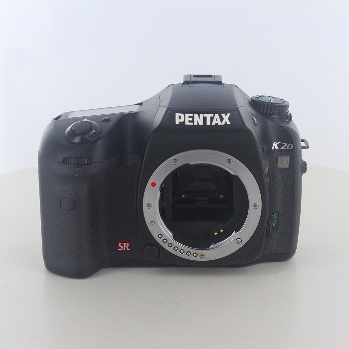 【中古】(ペンタックス) PENTAX K20D