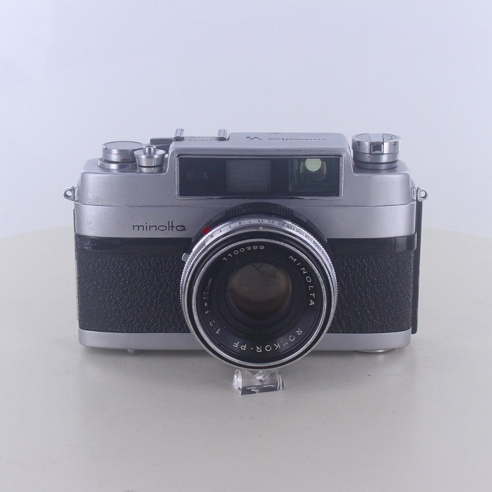�y���Áz(�~�m���^) MINOLTA V2