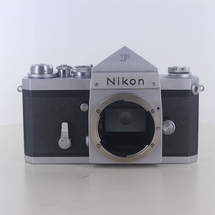 【中古】(ニコン) Nikon F アイレベル 前期