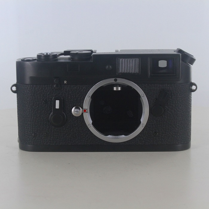 【中古】(ライカ) Leica M4 ブラッククローム