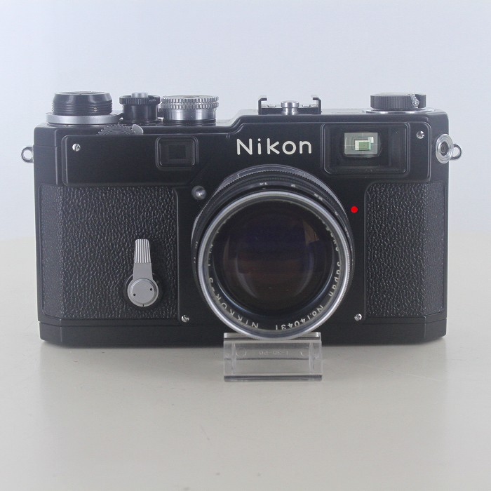 【中古】(ニコン) Nikon S3 オリンピック+50/1.4
