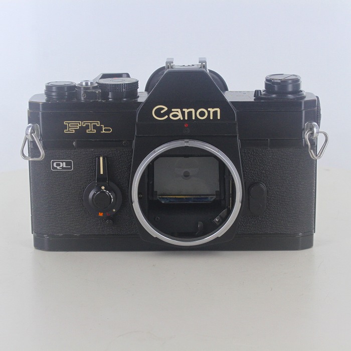 【中古】(キヤノン) Canon FTb BK