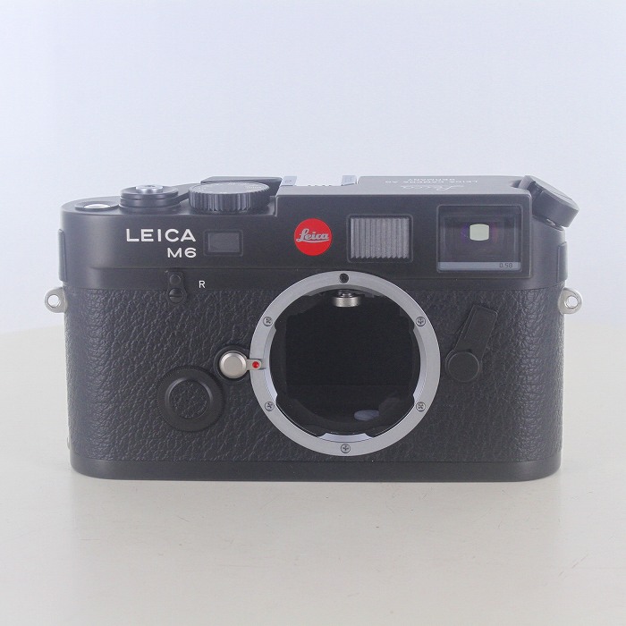 【中古】(ライカ) Leica M6 BK 0.58