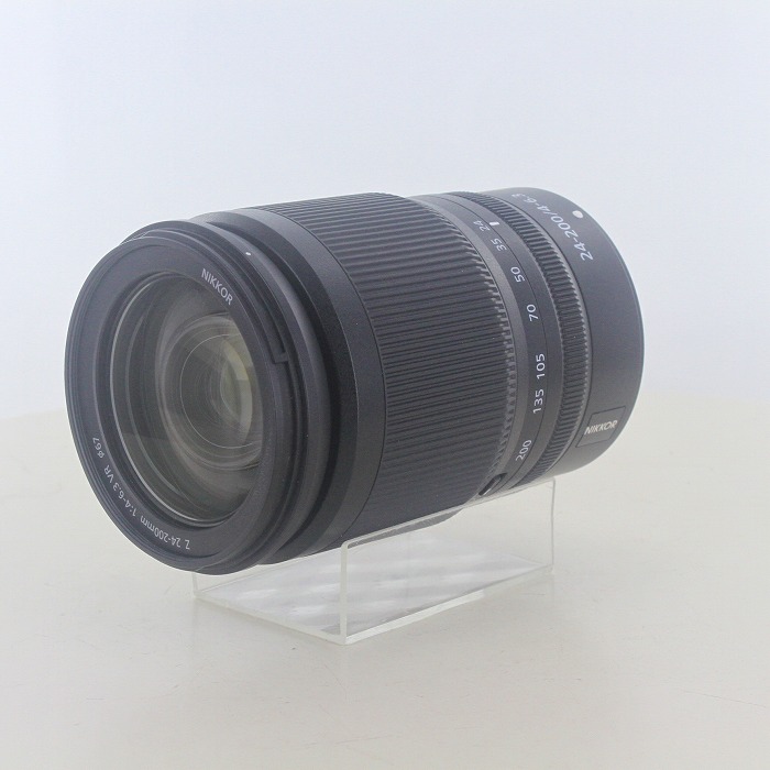【中古】(ニコン) Nikon Z 24-200/4-6.3 VR