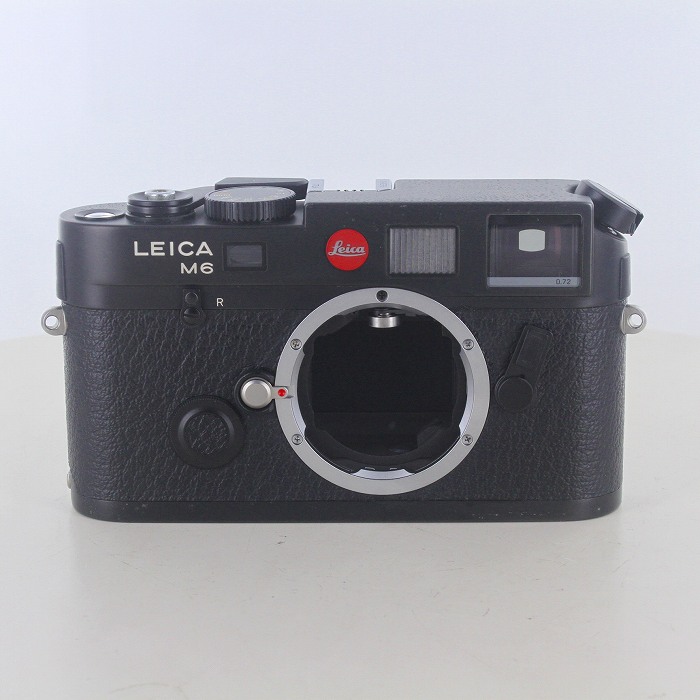 【中古】(ライカ) Leica M6 TTL 0.72 BK