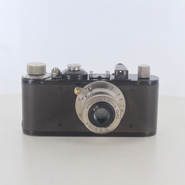 【中古】(ライカ) Leica A型+新エルマー L50/3.5