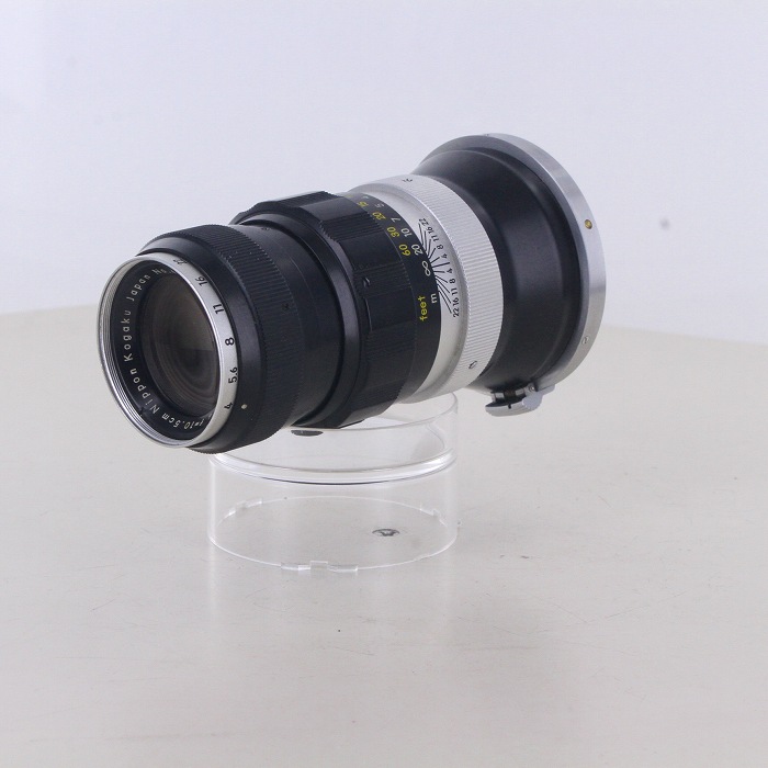 �y���Áz(�j�R��) Nikon S�p Nikkor-T 10.5cm/4