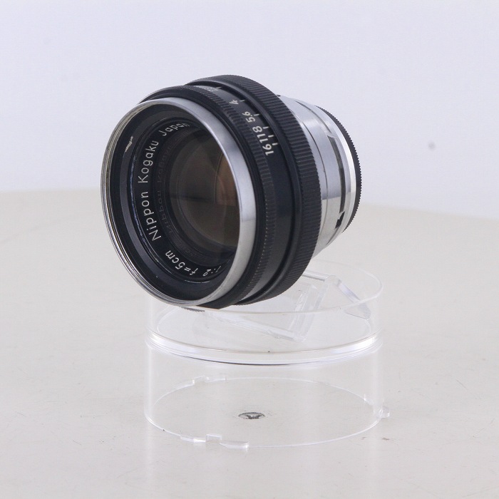 �y���Áz(�j�R��) Nikon S�p Niikor-H 5cm/2 BK