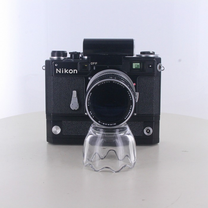 【中古】(ニコン) Nikon SP+S36モータードライブ+ニッコールS 13.5cm/3.5
