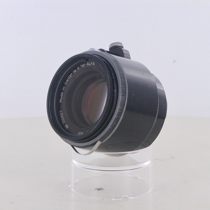 �y���Áz(�A���p) ALPA MACRO SWITAR 50/1.8 AR BK