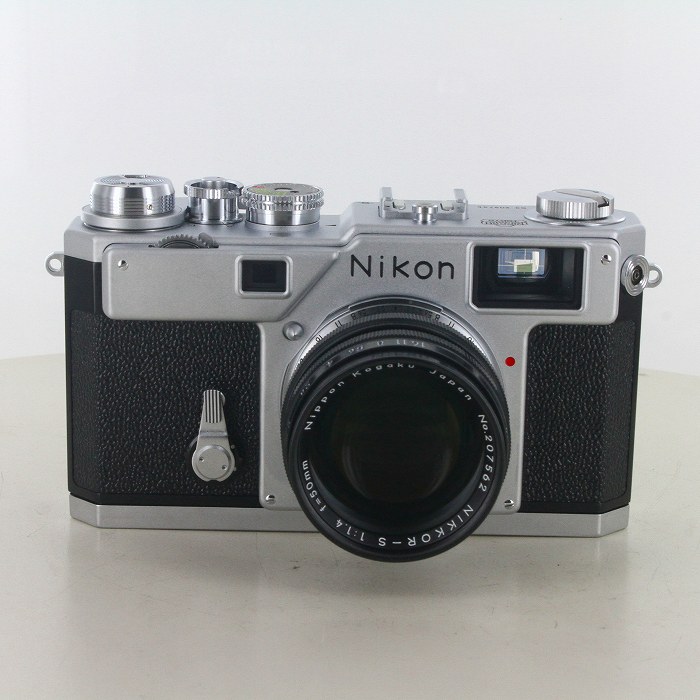 【中古】(ニコン) Nikon S3 キネンモデル 50/1.4ツキ