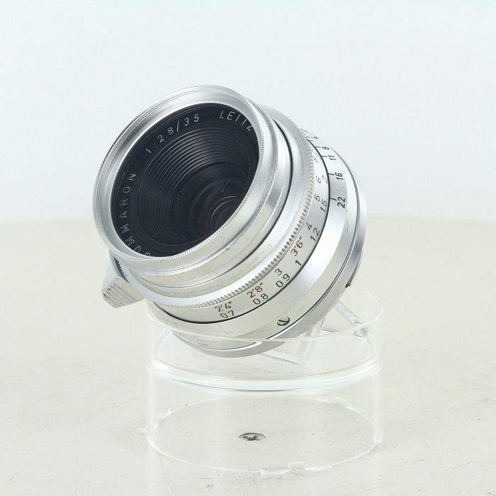【中古】(ライカ) Leica ズマロン M35/2.8
