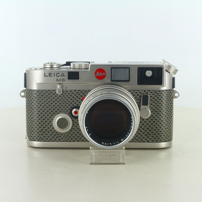 yÁz(CJ) Leica M6 PLATINUM+SUMMILUX M50/1.4 Zbg