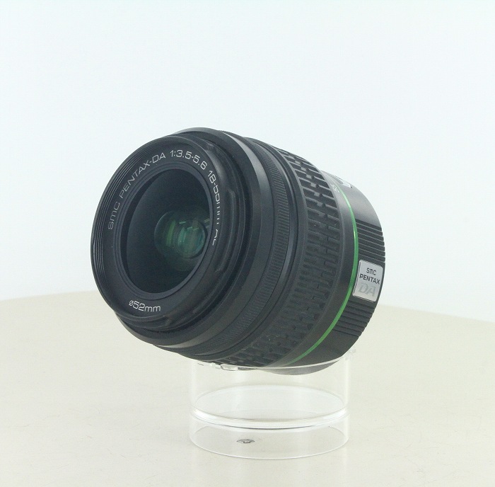 �y���Áz(�y���^�b�N�X) PENTAX DA18-55/3.5-5.6AL