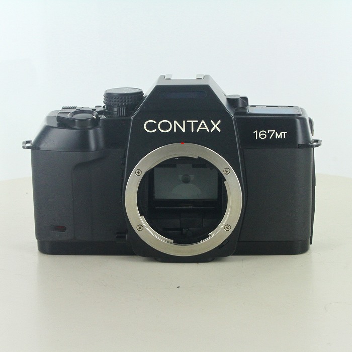 【中古】(コンタックス) CONTAX 167-MT