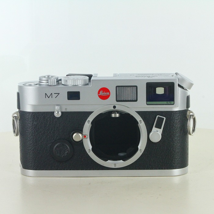 【中古】(ライカ) Leica M7 0.72 シルバー
