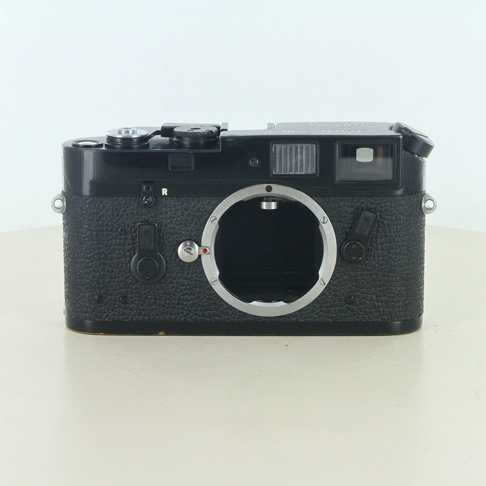 【中古】(ライカ) Leica M4-M 後塗リ